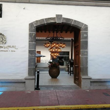 Casa San Miguel Hotel Boutique y Spa Zacatlán Exterior foto