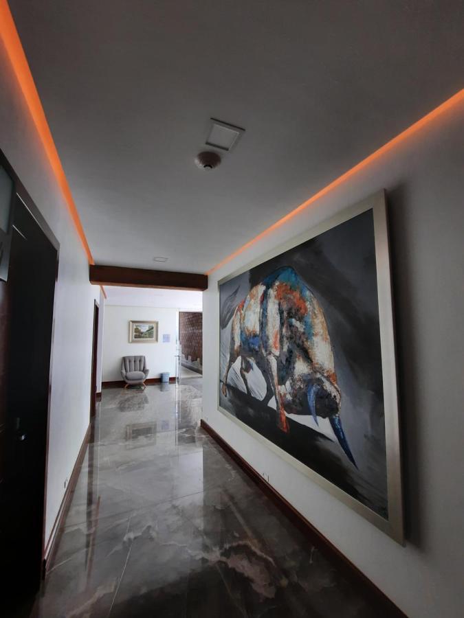 Casa San Miguel Hotel Boutique y Spa Zacatlán Exterior foto