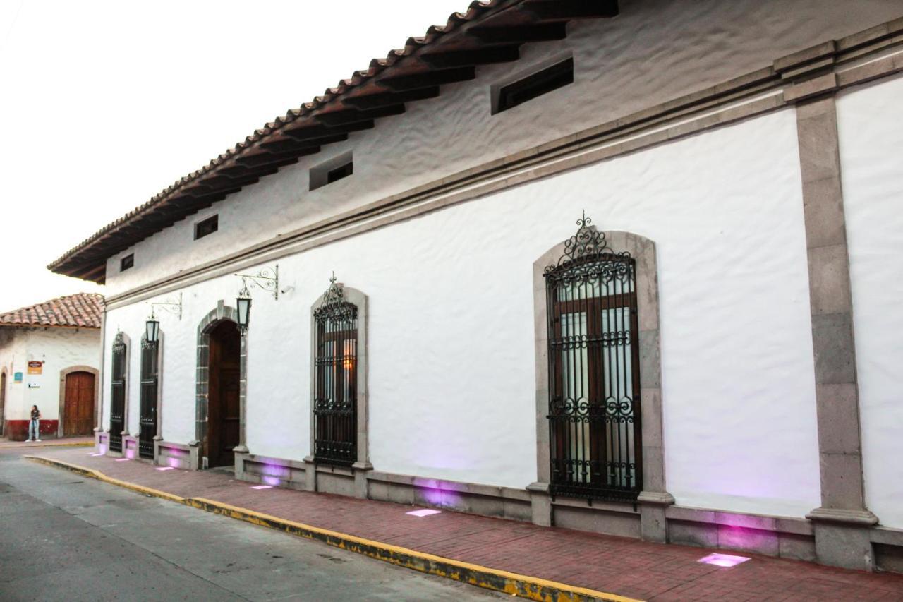 Casa San Miguel Hotel Boutique y Spa Zacatlán Exterior foto