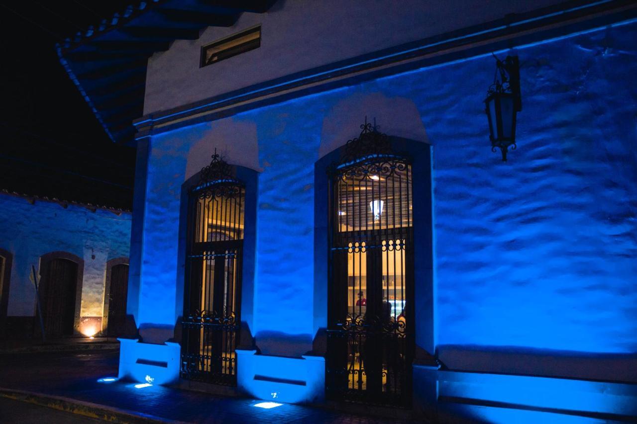 Casa San Miguel Hotel Boutique y Spa Zacatlán Exterior foto